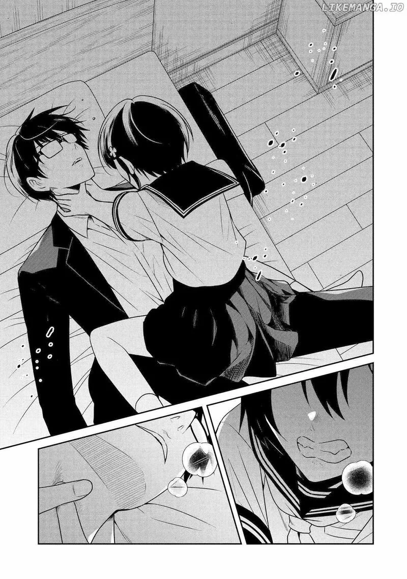 Sensei no Yasashii Koroshikata Chapter 23 page 11