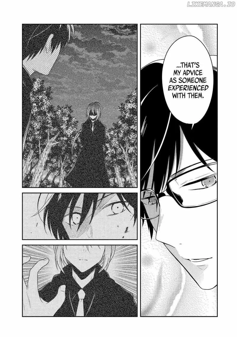 Sensei no Yasashii Koroshikata Chapter 23 page 23