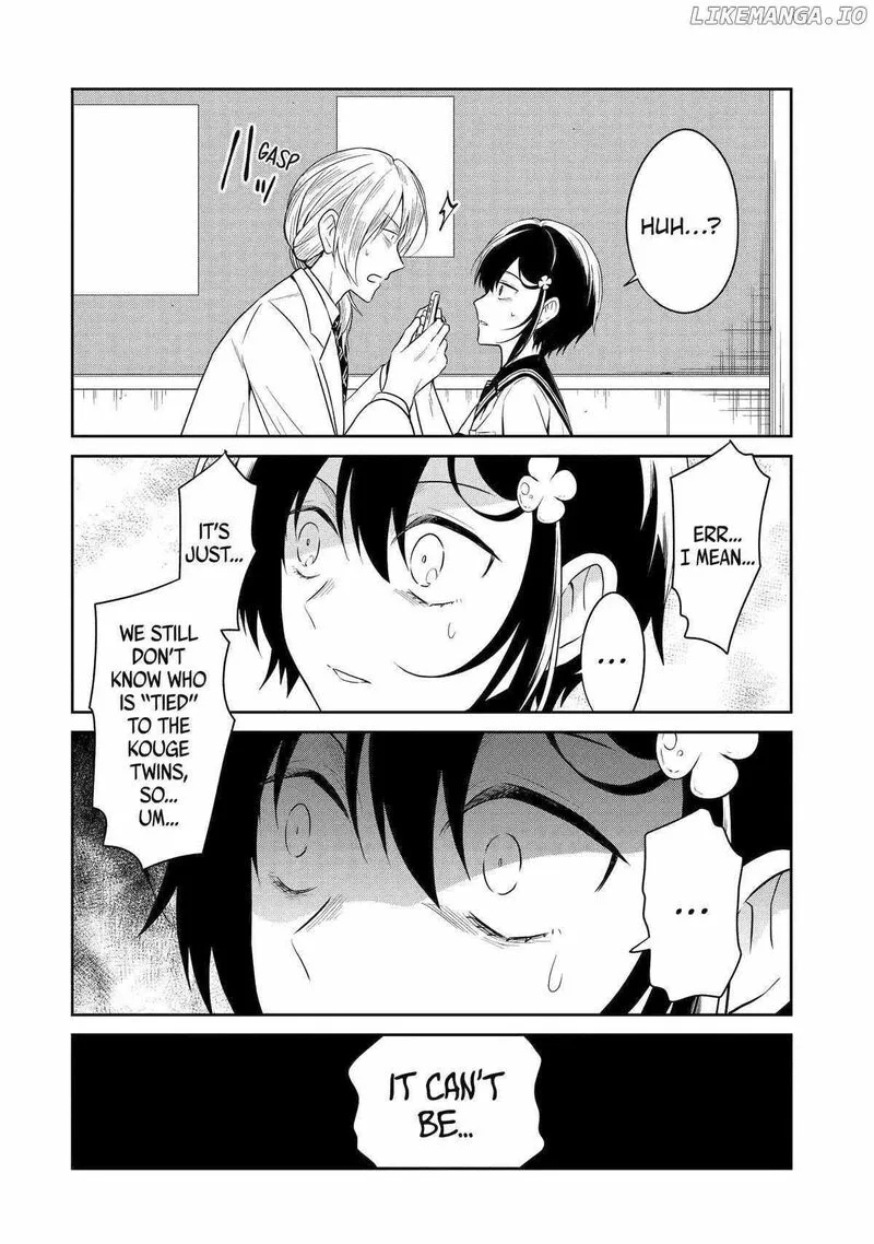 Sensei no Yasashii Koroshikata Chapter 23 page 32