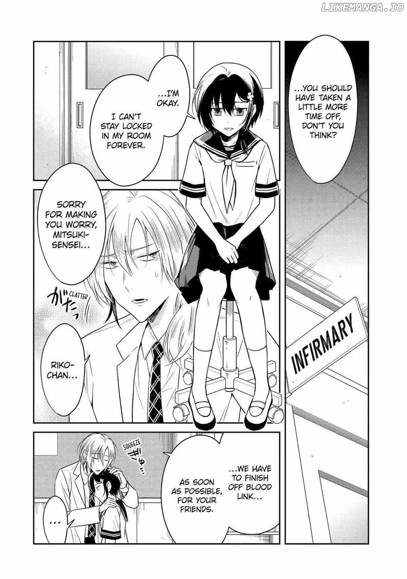 Sensei no Yasashii Koroshikata Chapter 23 page 28