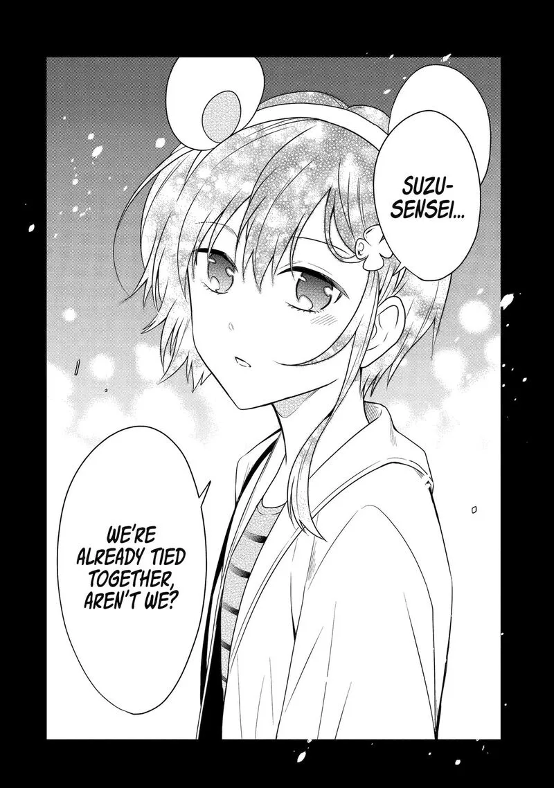 Sensei no Yasashii Koroshikata Chapter 25 page 4