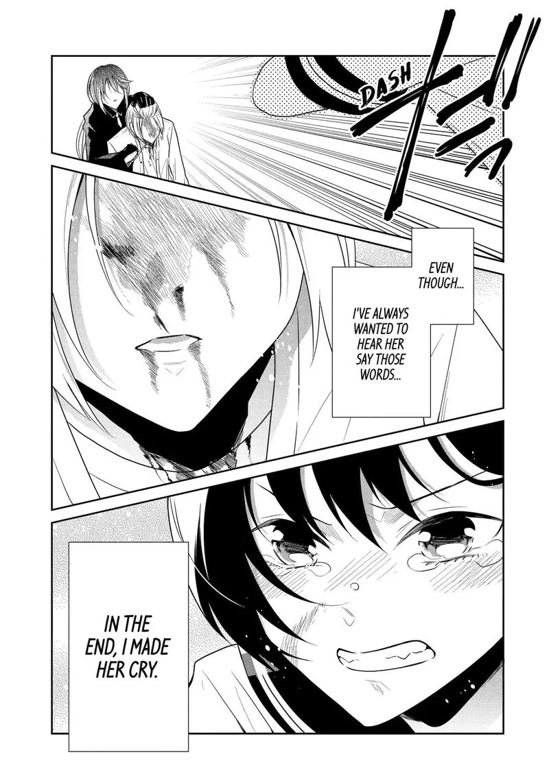 Sensei no Yasashii Koroshikata Chapter 25 page 29