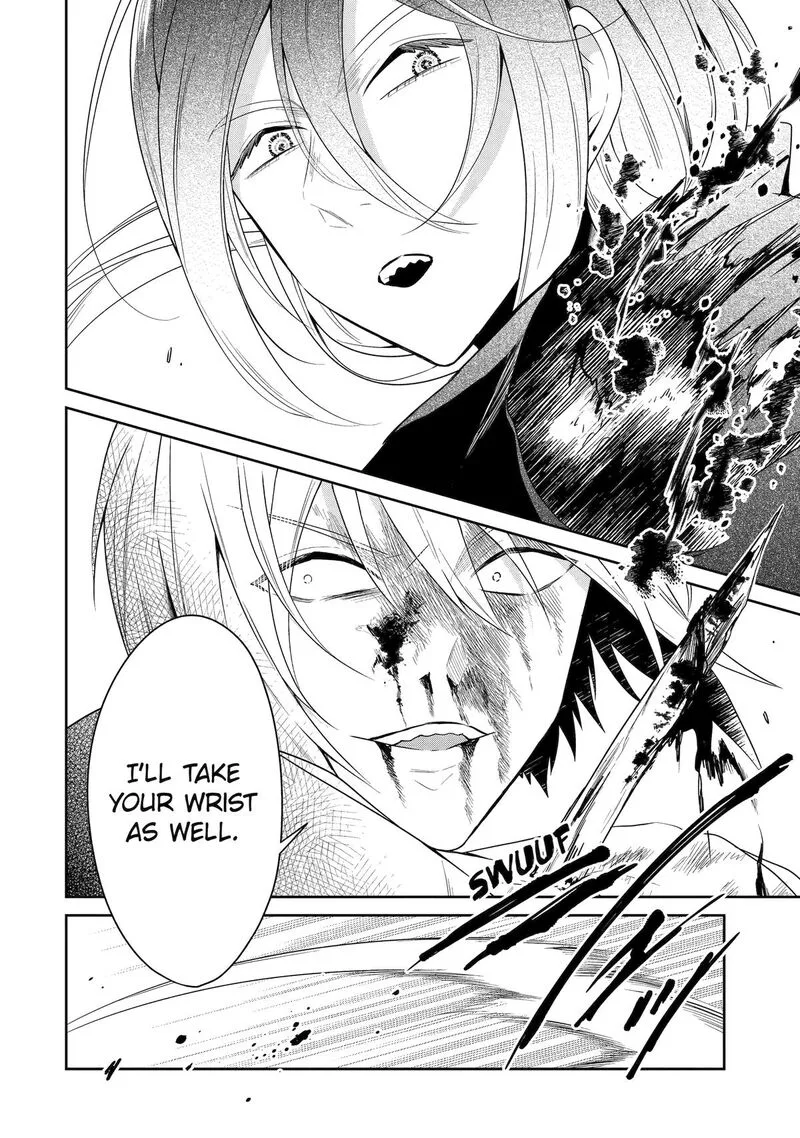 Sensei no Yasashii Koroshikata Chapter 25 page 35