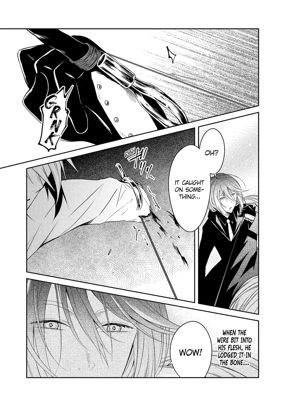 Sensei no Yasashii Koroshikata Chapter 25 page 7