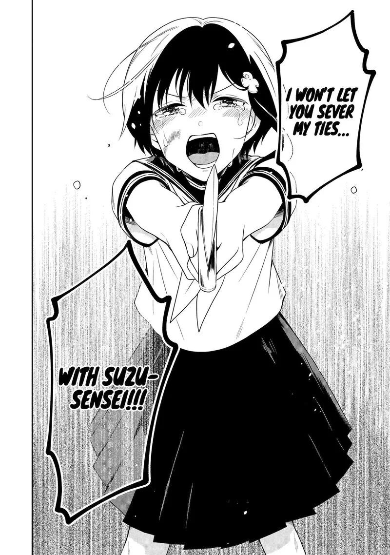 Sensei no Yasashii Koroshikata Chapter 25 page 28