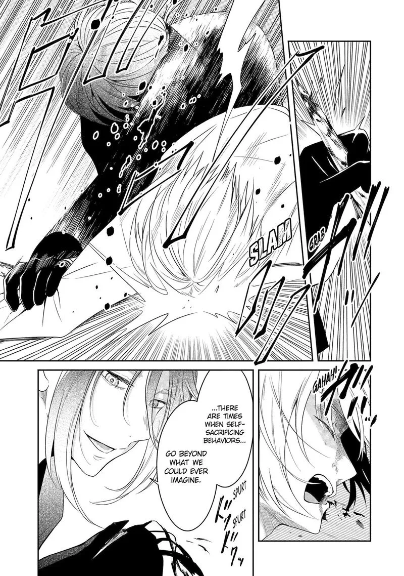 Sensei no Yasashii Koroshikata Chapter 25 page 36