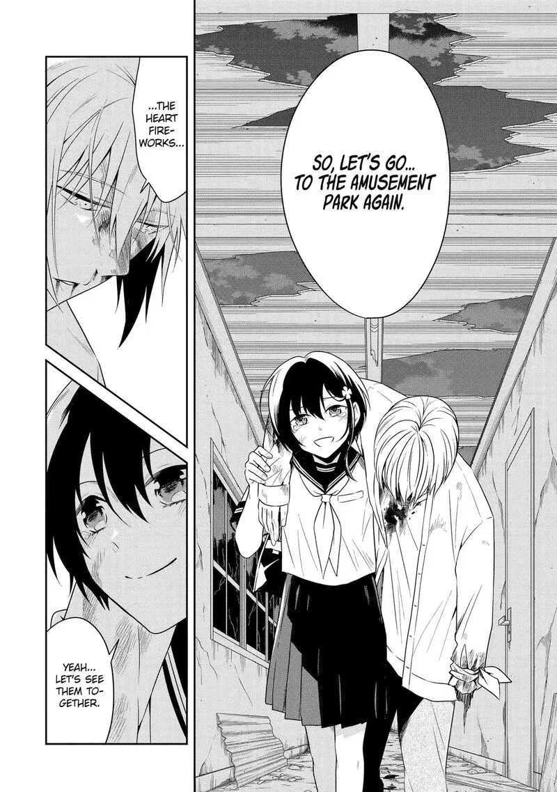 Sensei no Yasashii Koroshikata Chapter 25 page 45
