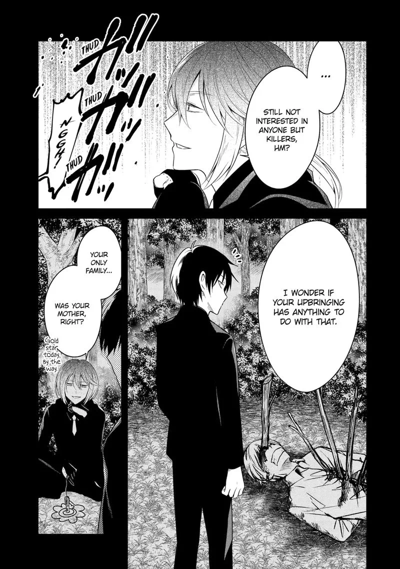 Sensei no Yasashii Koroshikata Chapter 26.4 page 5