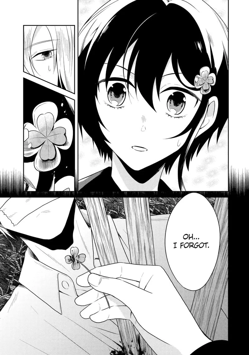 Sensei no Yasashii Koroshikata Chapter 26.4 page 9