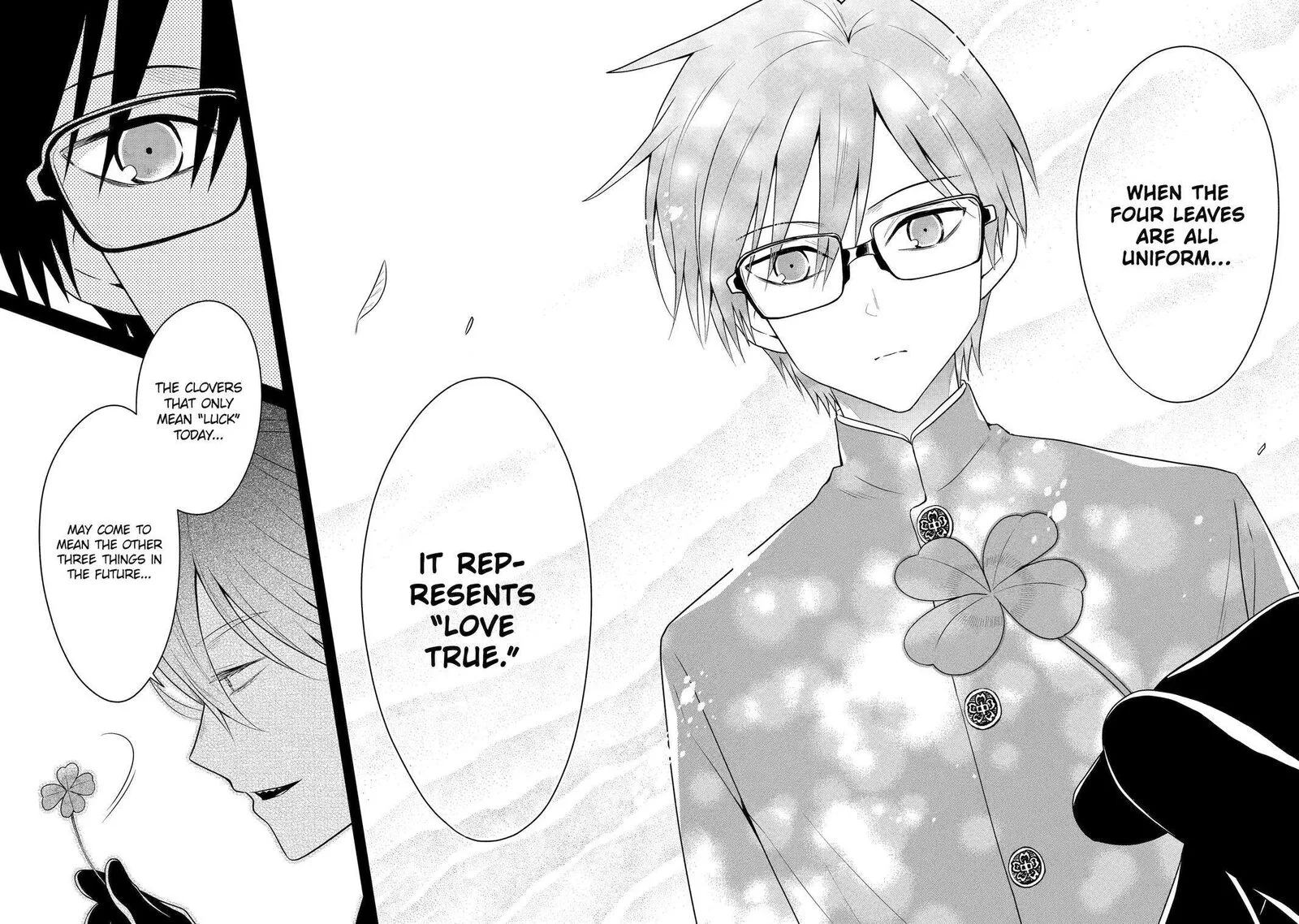 Sensei no Yasashii Koroshikata Chapter 26 page 41