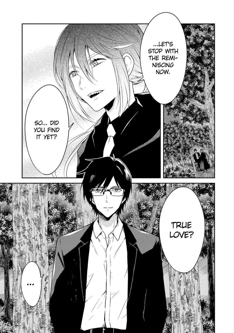 Sensei no Yasashii Koroshikata Chapter 26 page 47