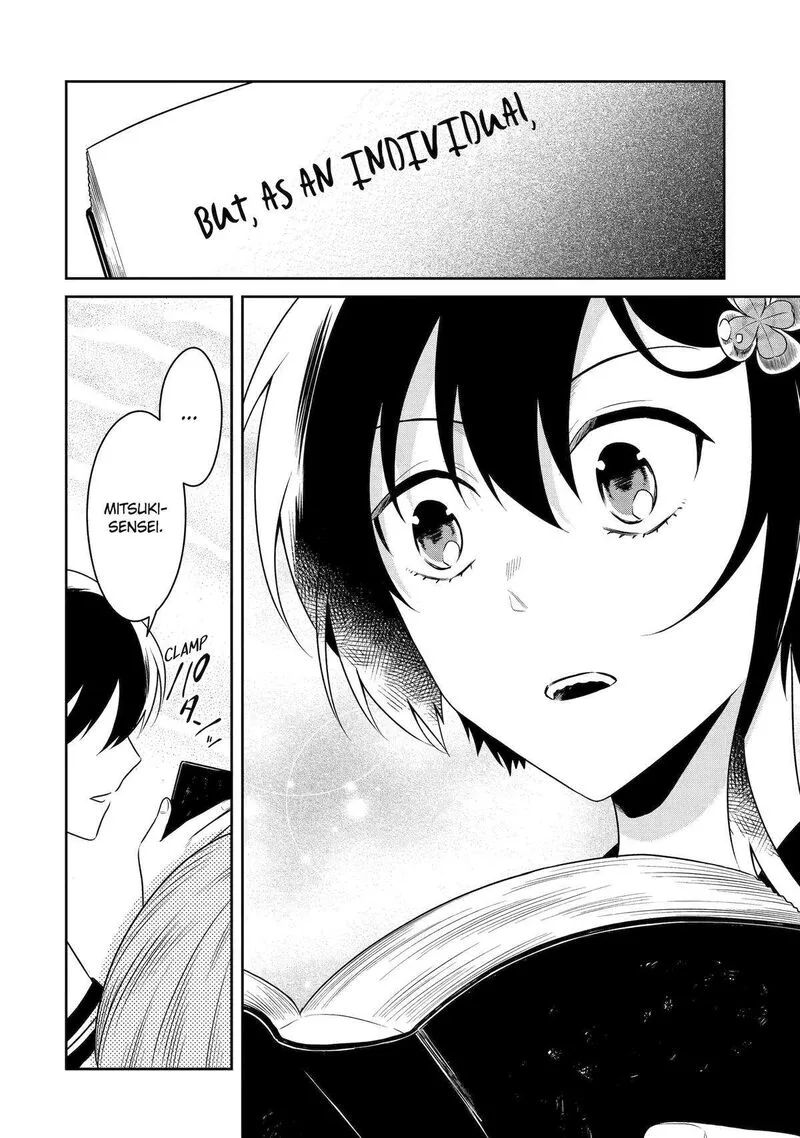 Sensei no Yasashii Koroshikata Chapter 27 page 34