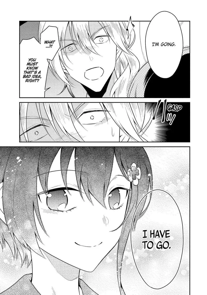 Sensei no Yasashii Koroshikata Chapter 27 page 35