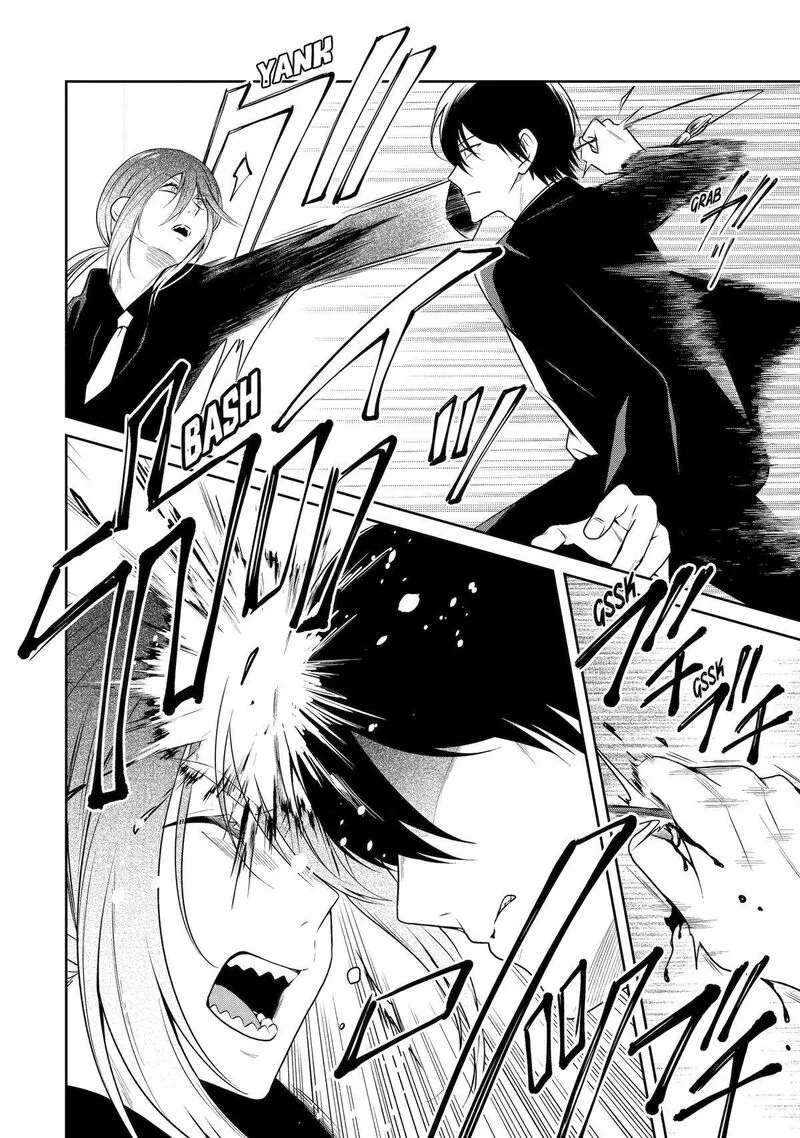 Sensei no Yasashii Koroshikata Chapter 27 page 28