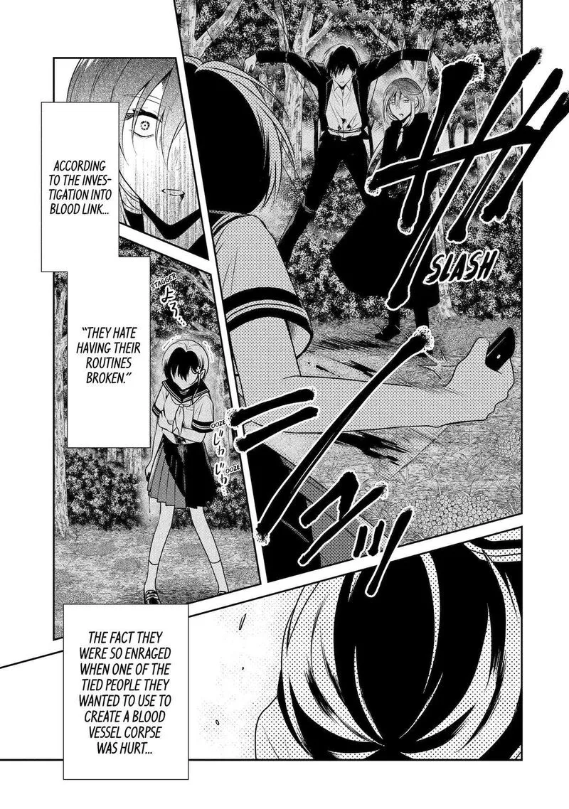 Sensei no Yasashii Koroshikata Chapter 27 page 45