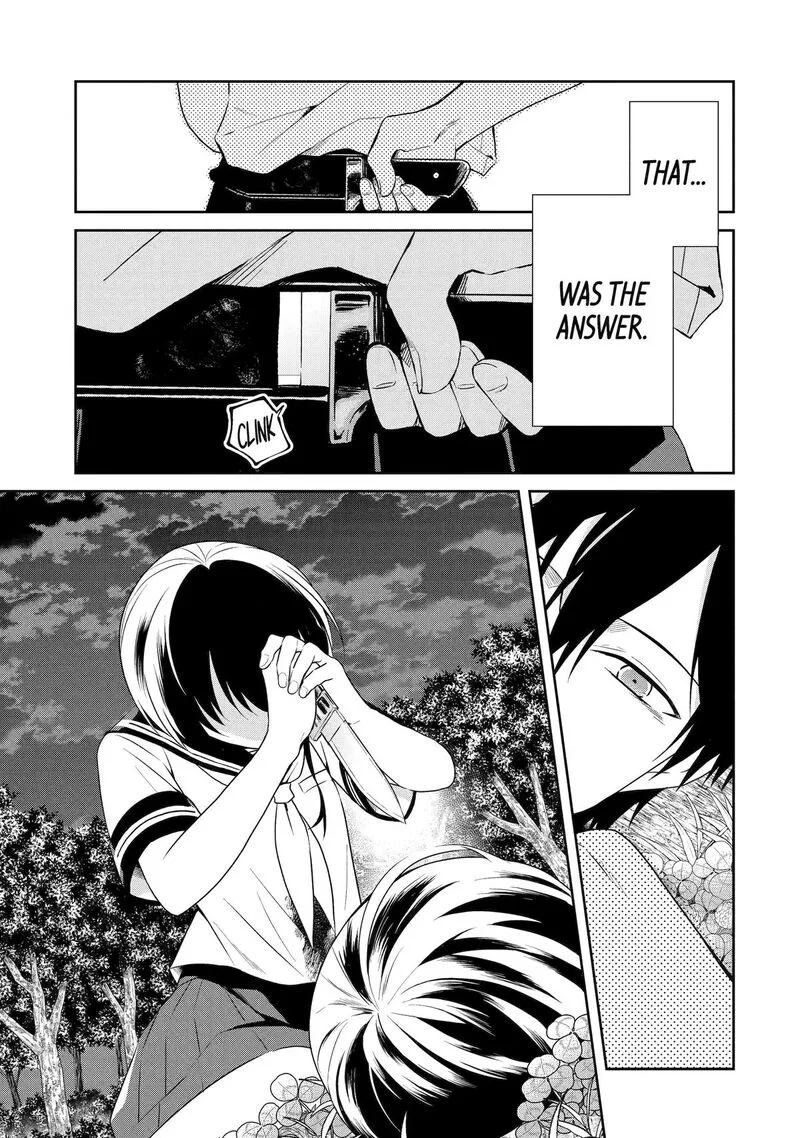 Sensei no Yasashii Koroshikata Chapter 28 page 28
