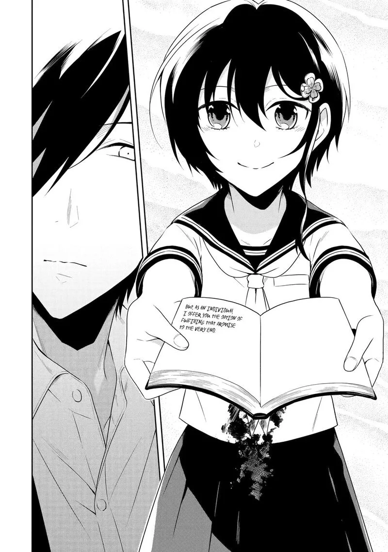Sensei no Yasashii Koroshikata Chapter 28 page 4