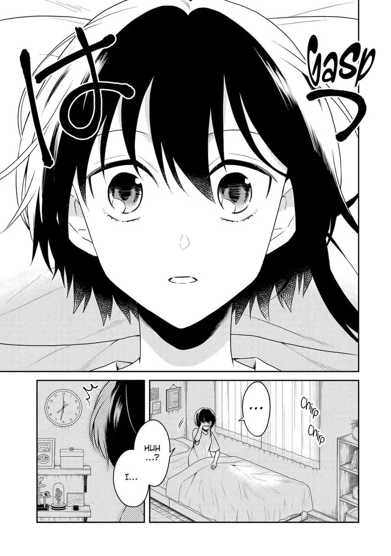 Sensei no Yasashii Koroshikata Chapter 29 page 1