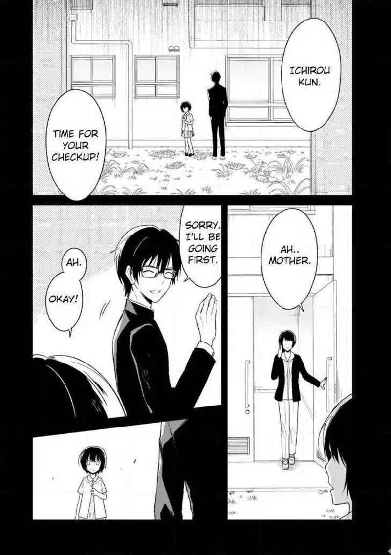 Sensei no Yasashii Koroshikata Chapter 3.1 page 4