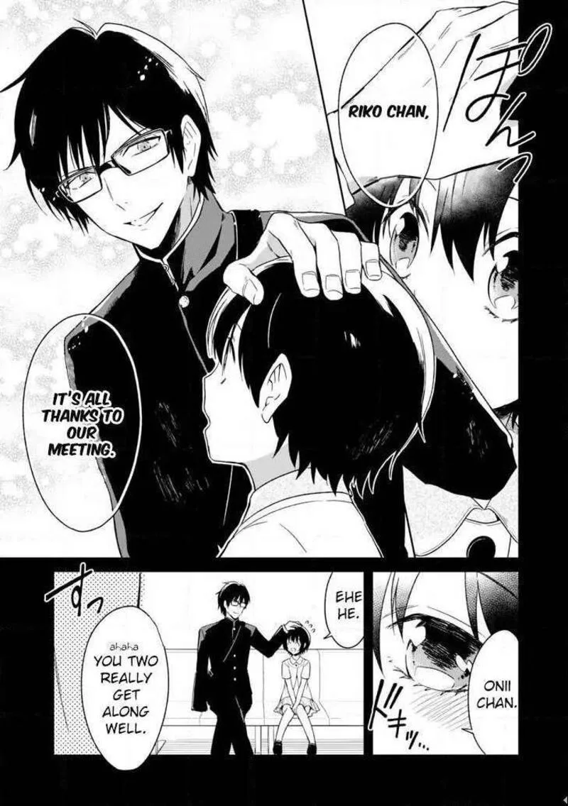 Sensei no Yasashii Koroshikata Chapter 3.1 page 27
