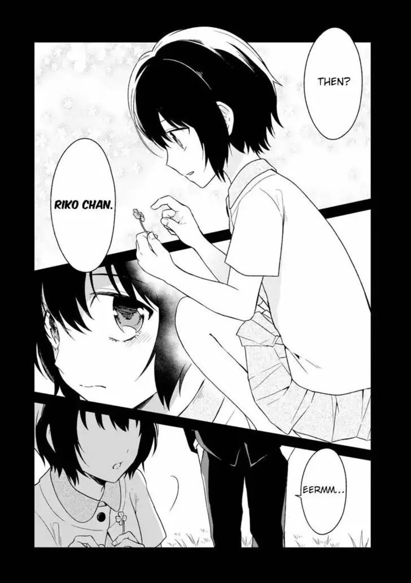 Sensei no Yasashii Koroshikata Chapter 3.1 page 2