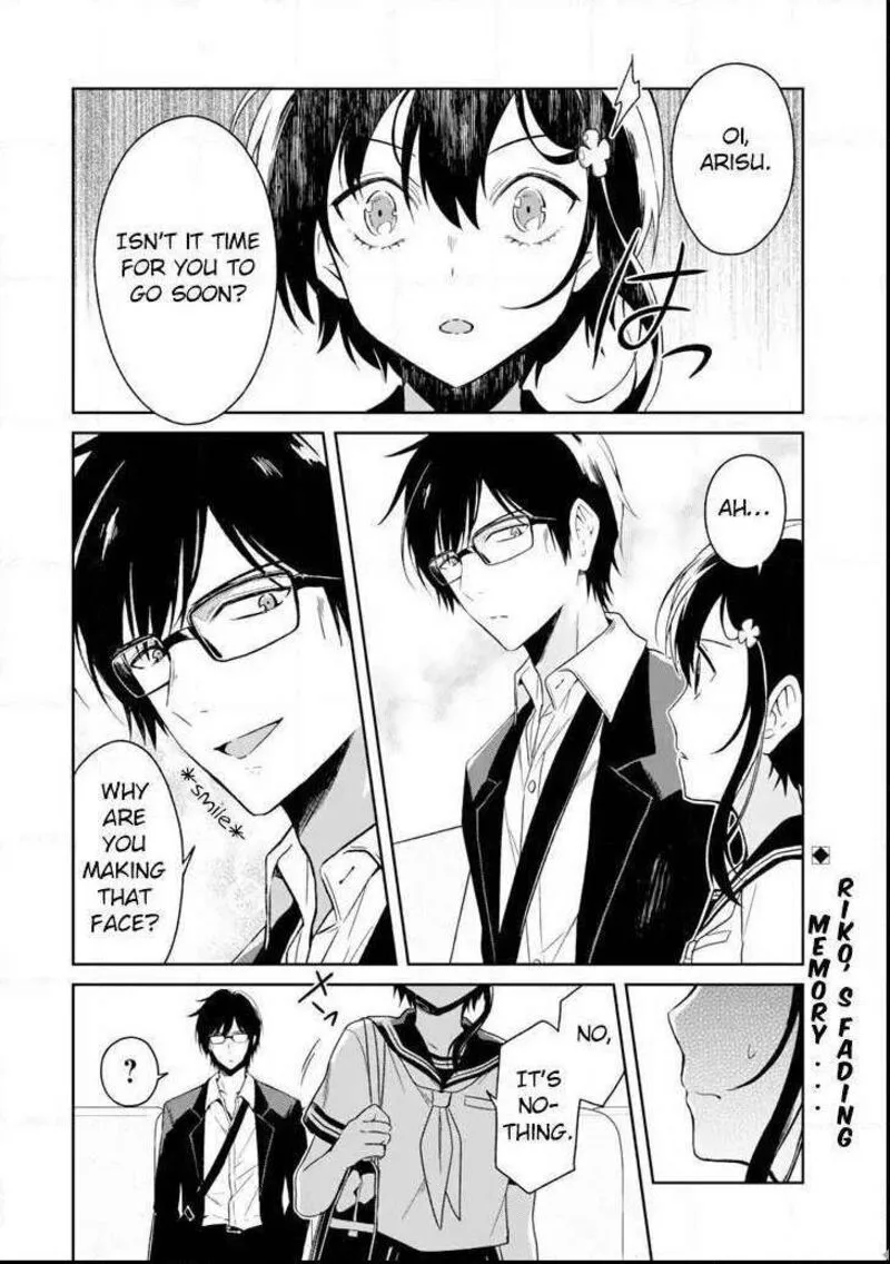 Sensei no Yasashii Koroshikata Chapter 3.1 page 30