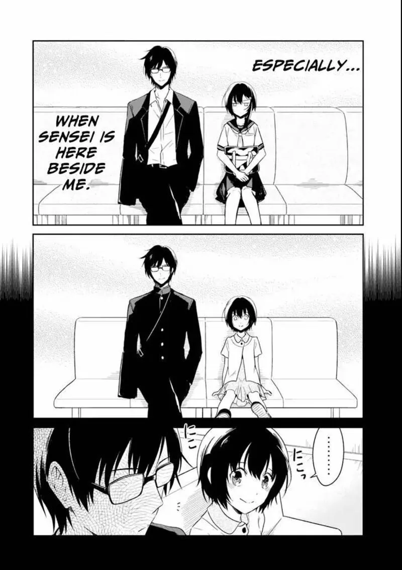 Sensei no Yasashii Koroshikata Chapter 3.1 page 24