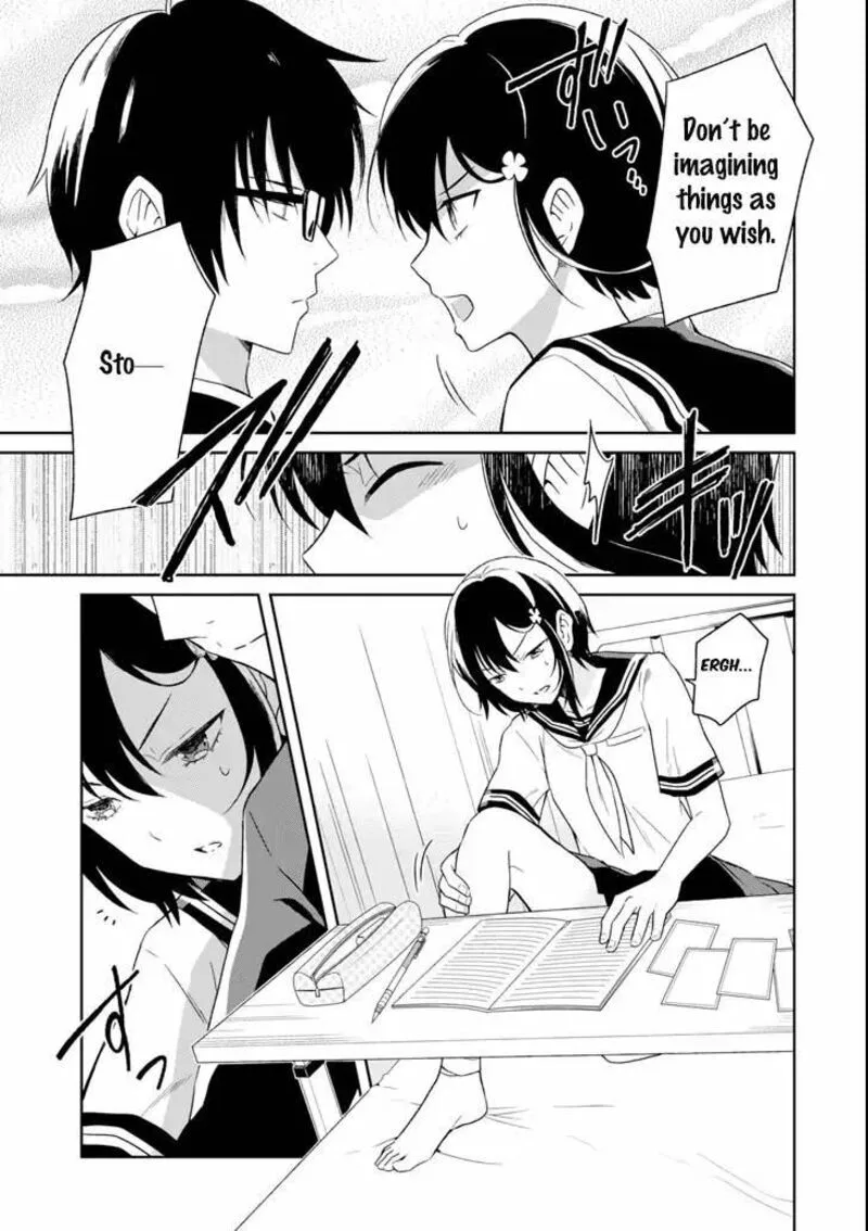 Sensei no Yasashii Koroshikata Chapter 3.1 page 17