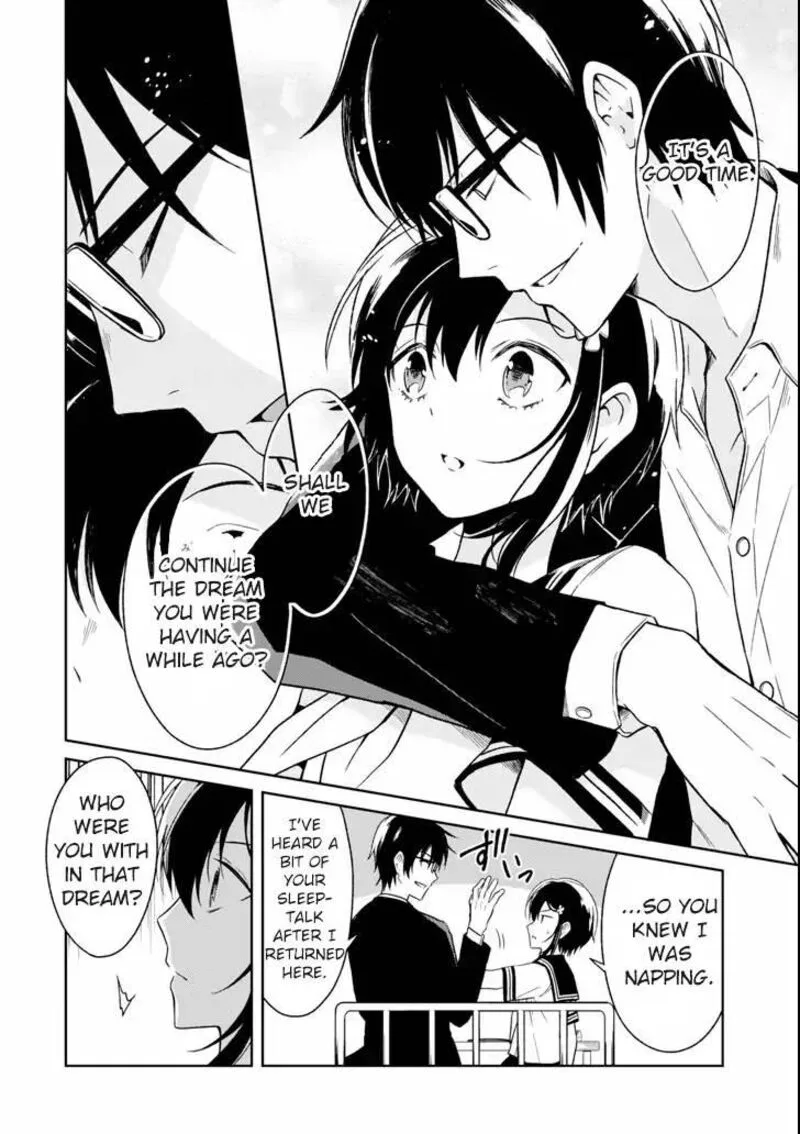 Sensei no Yasashii Koroshikata Chapter 3.1 page 12