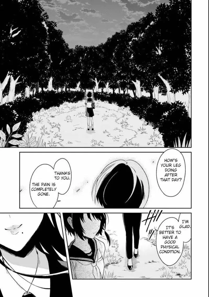 Sensei no Yasashii Koroshikata Chapter 3.2 page 11