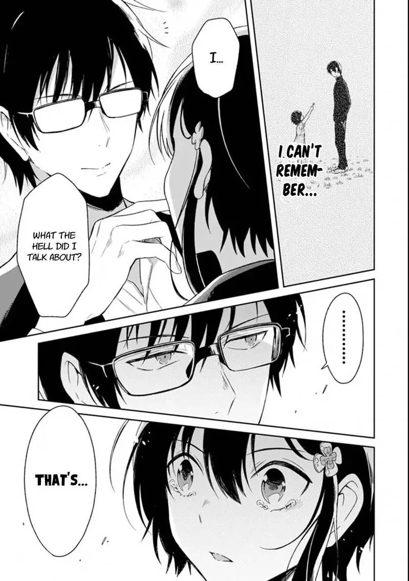 Sensei no Yasashii Koroshikata Chapter 3.3 page 19