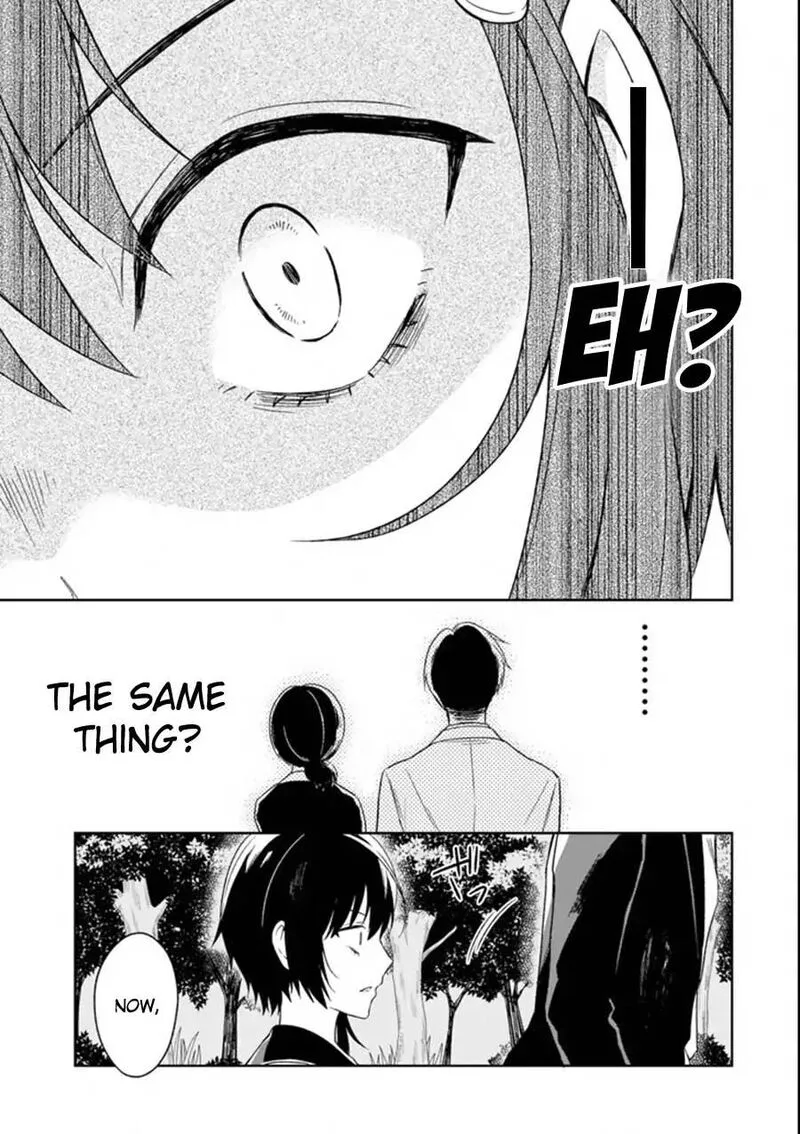 Sensei no Yasashii Koroshikata Chapter 3.3 page 4