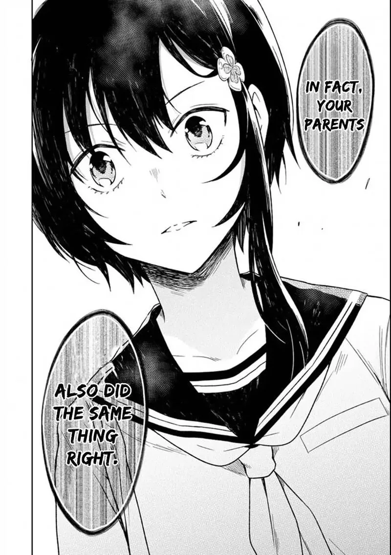 Sensei no Yasashii Koroshikata Chapter 3.3 page 3