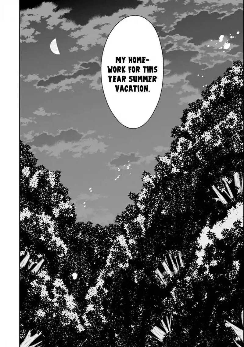 Sensei no Yasashii Koroshikata Chapter 3.3 page 20
