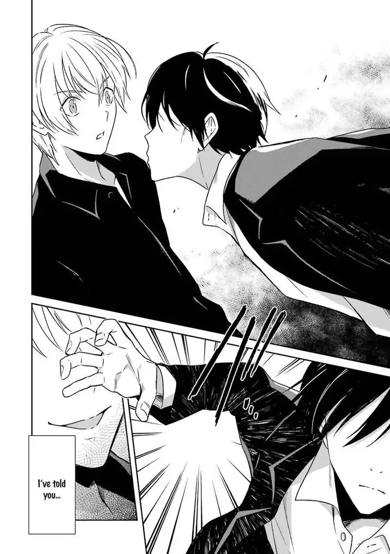 Sensei no Yasashii Koroshikata Chapter 3 page 53