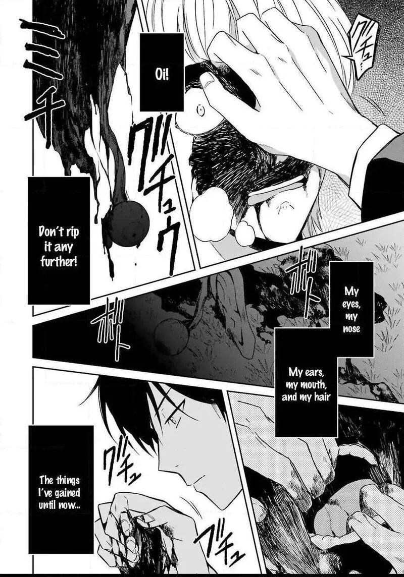 Sensei no Yasashii Koroshikata Chapter 3 page 57