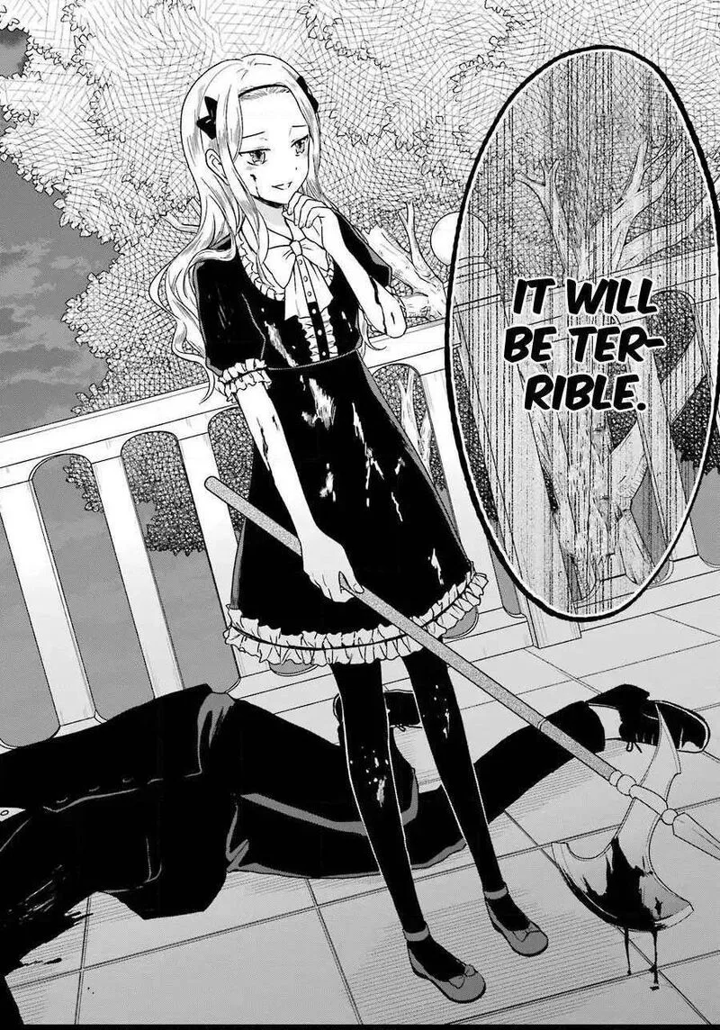 Sensei no Yasashii Koroshikata Chapter 3 page 71