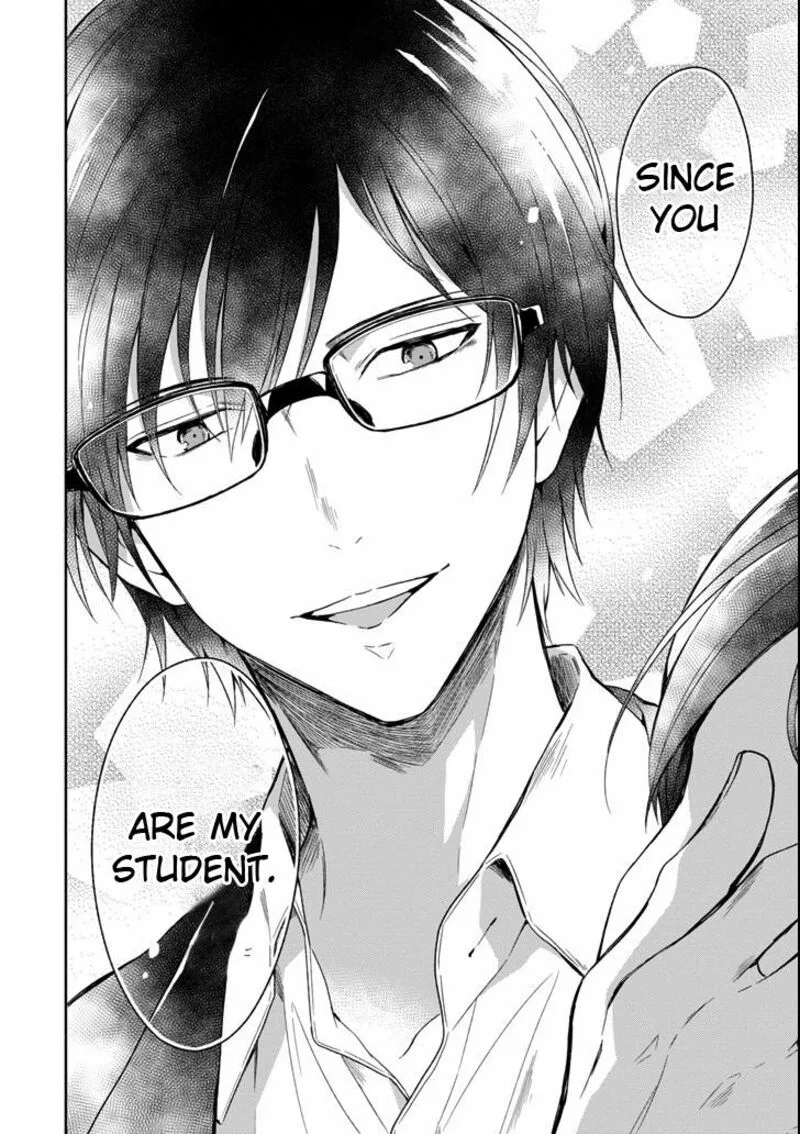 Sensei no Yasashii Koroshikata Chapter 4.2 page 11