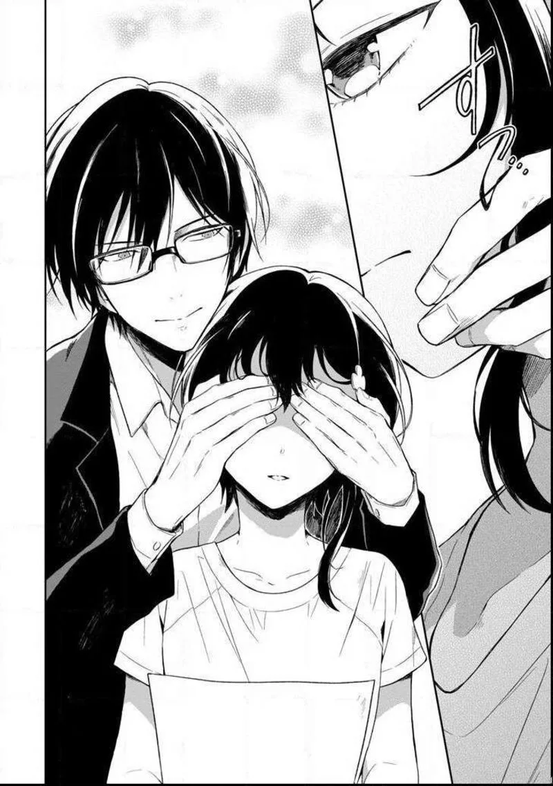 Sensei no Yasashii Koroshikata Chapter 4.2 page 3