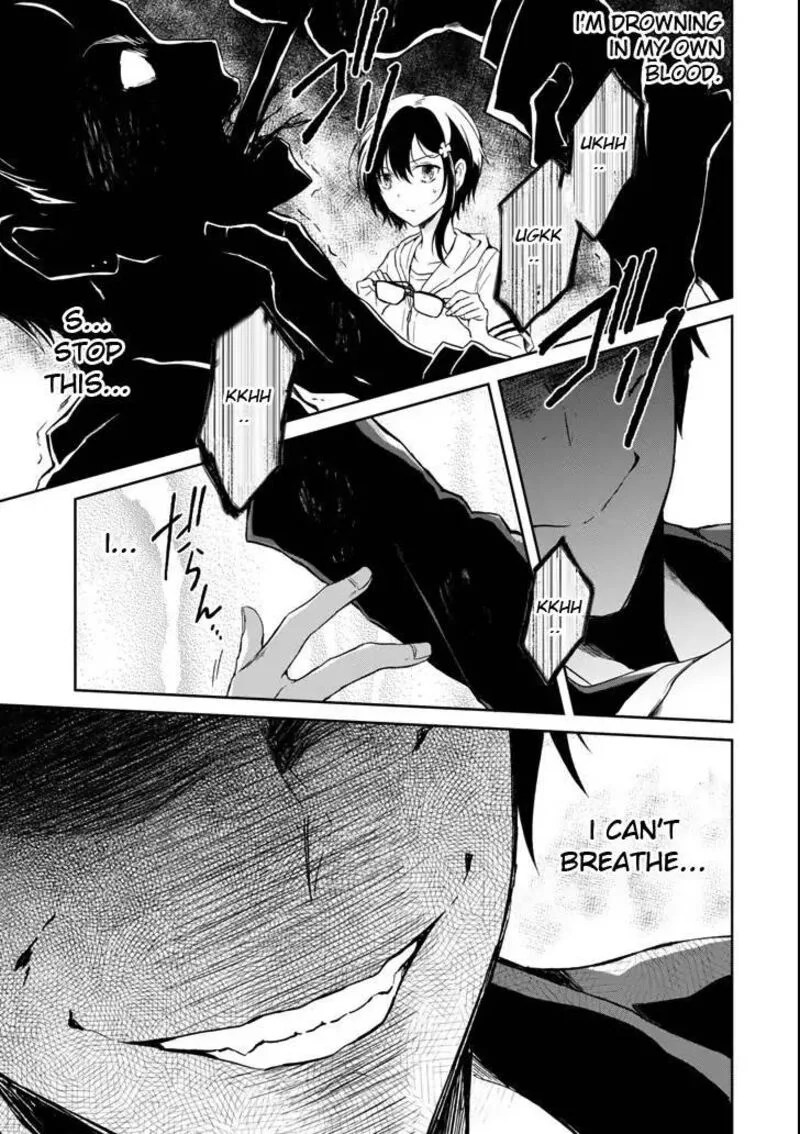 Sensei no Yasashii Koroshikata Chapter 4.4 page 5