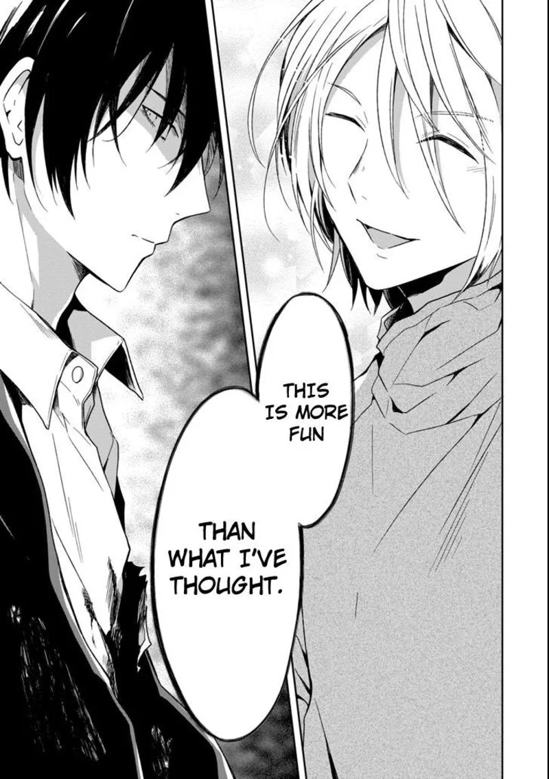 Sensei no Yasashii Koroshikata Chapter 4.5 page 5