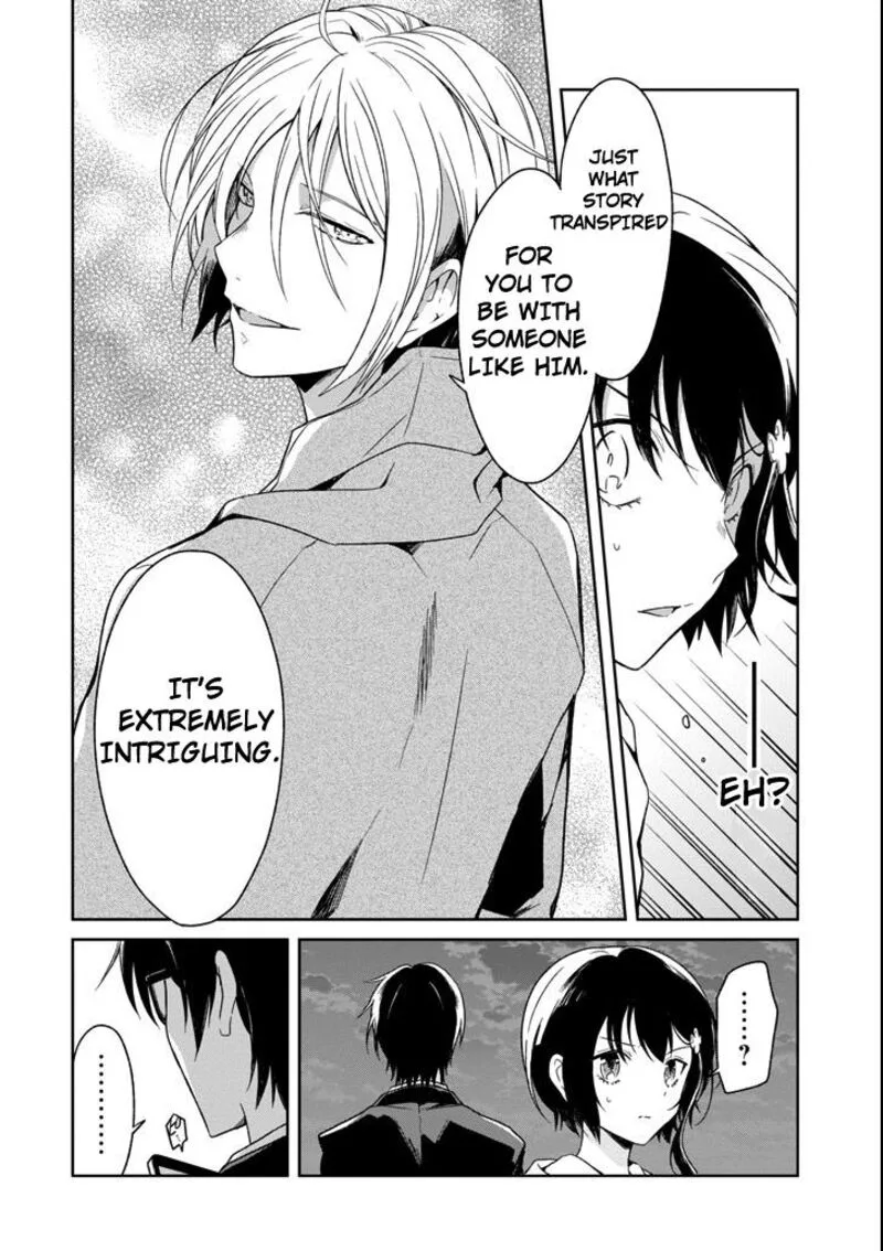 Sensei no Yasashii Koroshikata Chapter 4.5 page 10