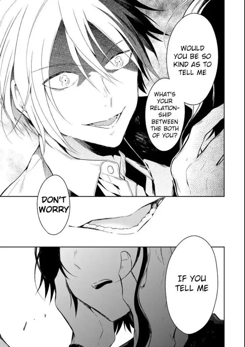 Sensei no Yasashii Koroshikata Chapter 5.2 page 11