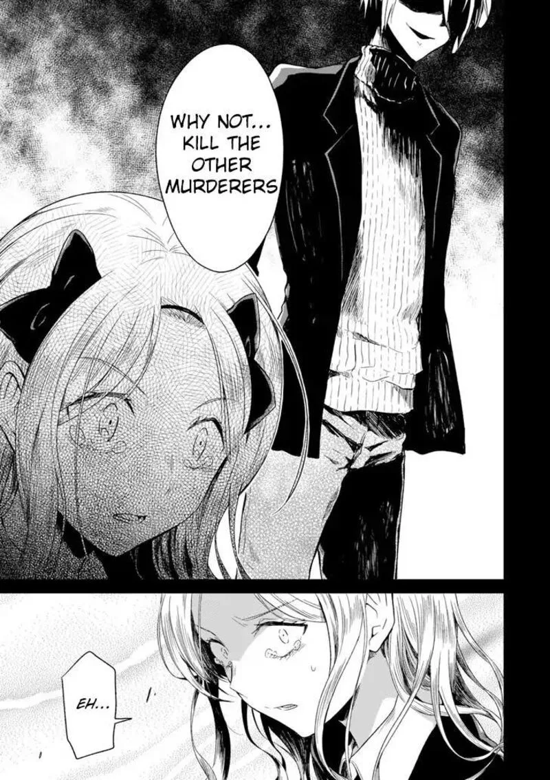Sensei no Yasashii Koroshikata Chapter 5.2 page 7