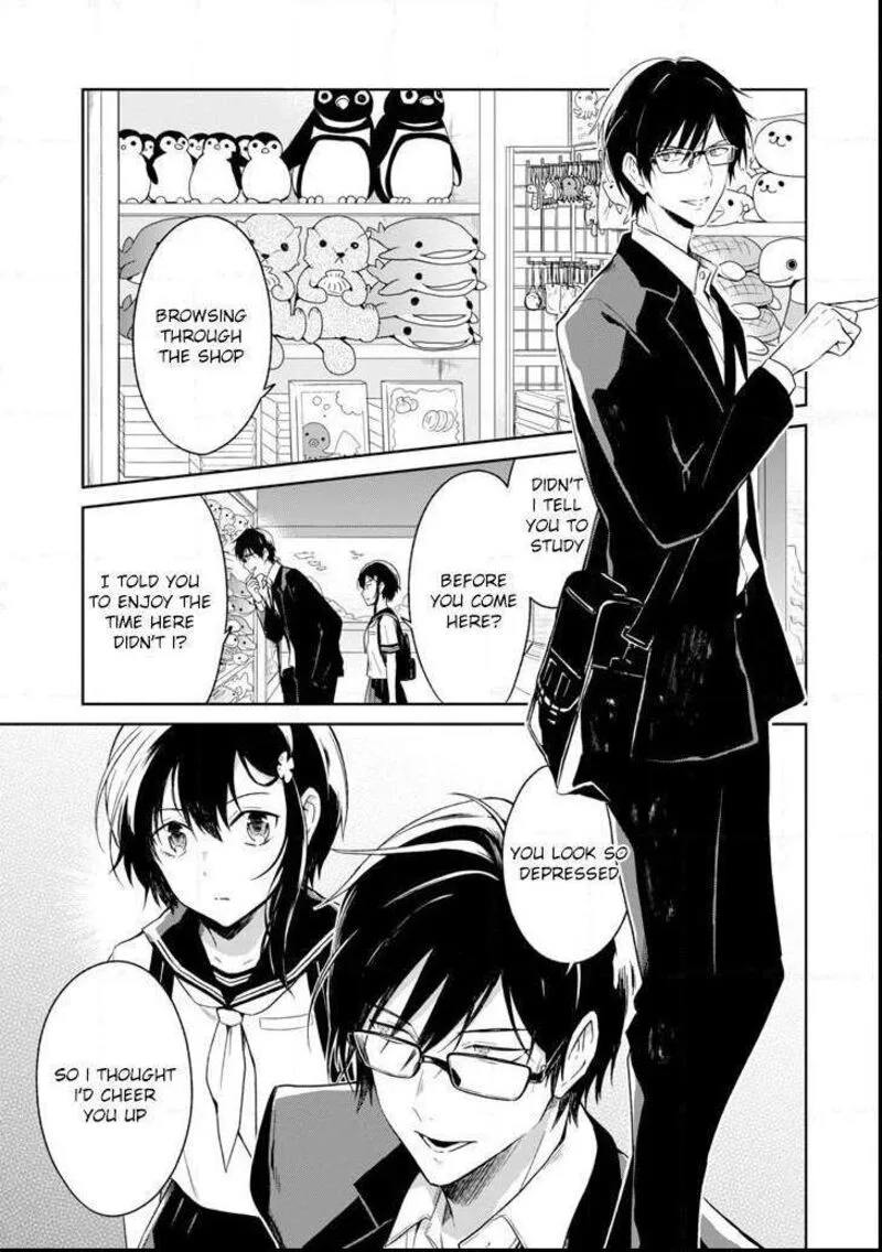 Sensei no Yasashii Koroshikata Chapter 5 page 6