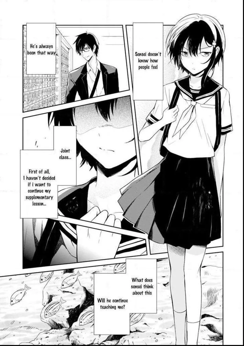 Sensei no Yasashii Koroshikata Chapter 5 page 10