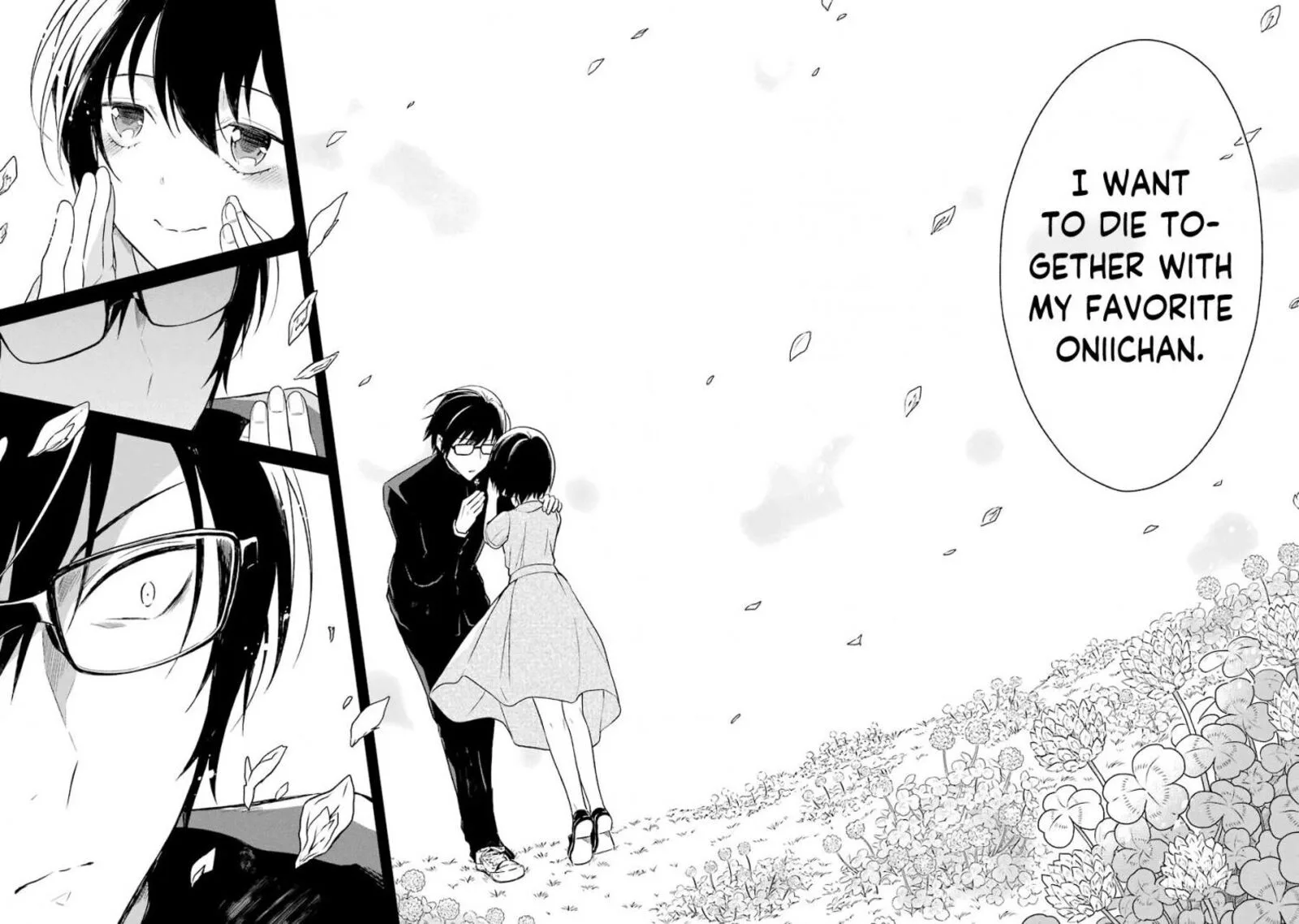 Sensei no Yasashii Koroshikata Chapter 6 page 32