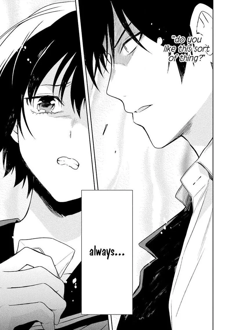 Sensei no Yasashii Koroshikata Chapter 6 page 14