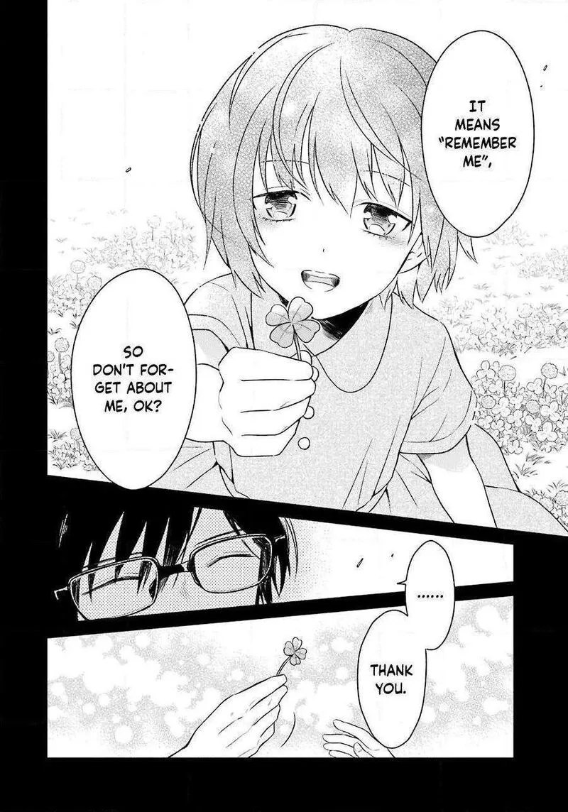 Sensei no Yasashii Koroshikata Chapter 6 page 28