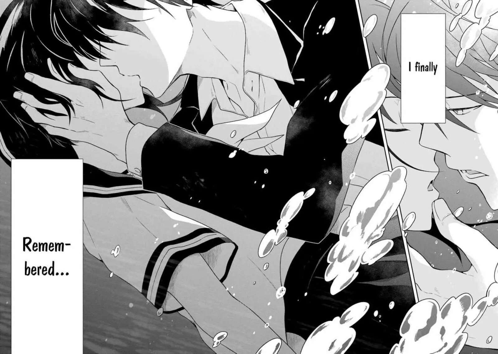 Sensei no Yasashii Koroshikata Chapter 6 page 36